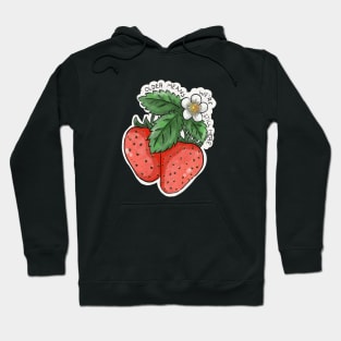 Strawberries - The Last of Us Hoodie